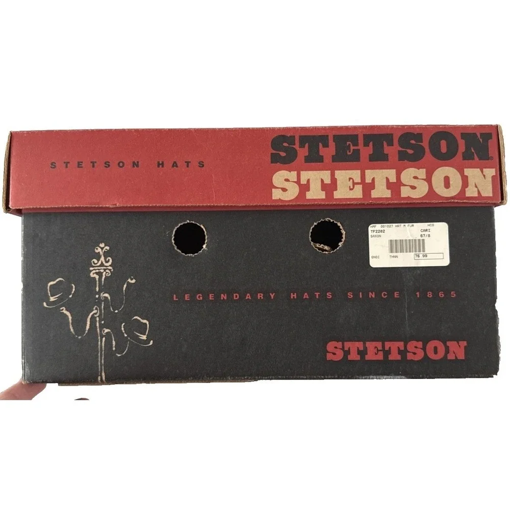 Stetson royal men